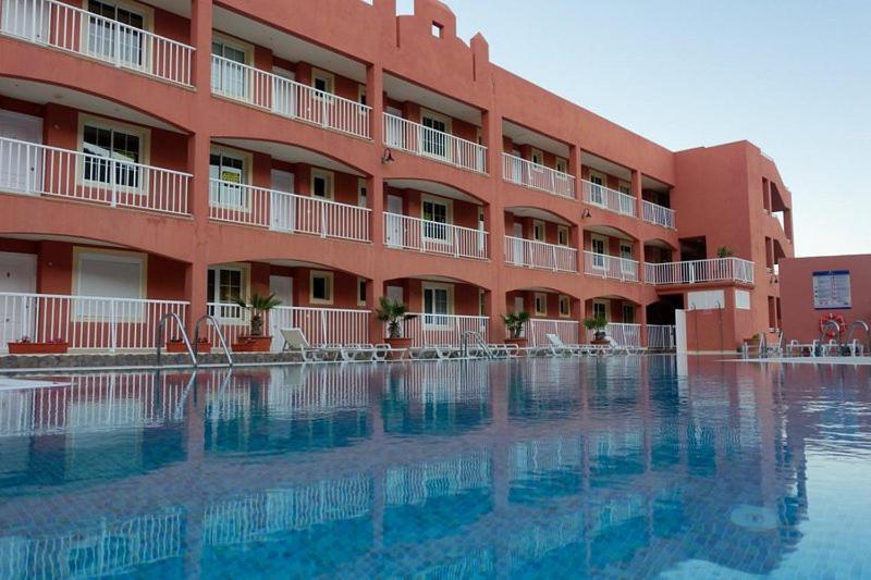 Apartamento Vista Esmeralda En Playa Paraiso Costa Calma Zewnętrze zdjęcie