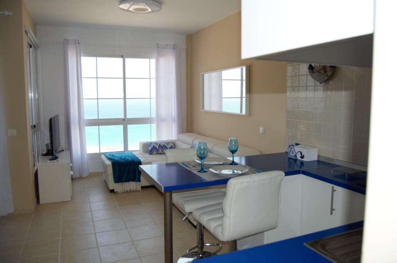 Apartamento Vista Esmeralda En Playa Paraiso Costa Calma Zewnętrze zdjęcie