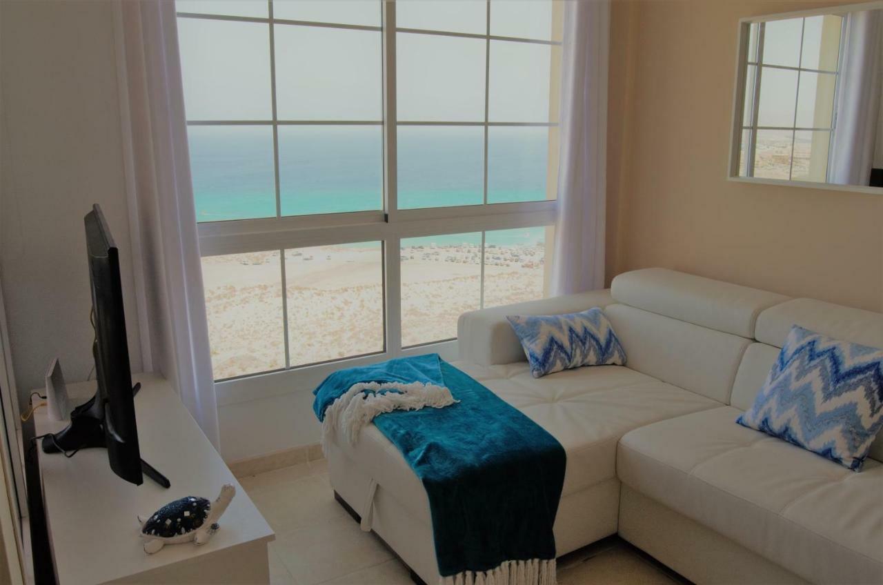Apartamento Vista Esmeralda En Playa Paraiso Costa Calma Zewnętrze zdjęcie