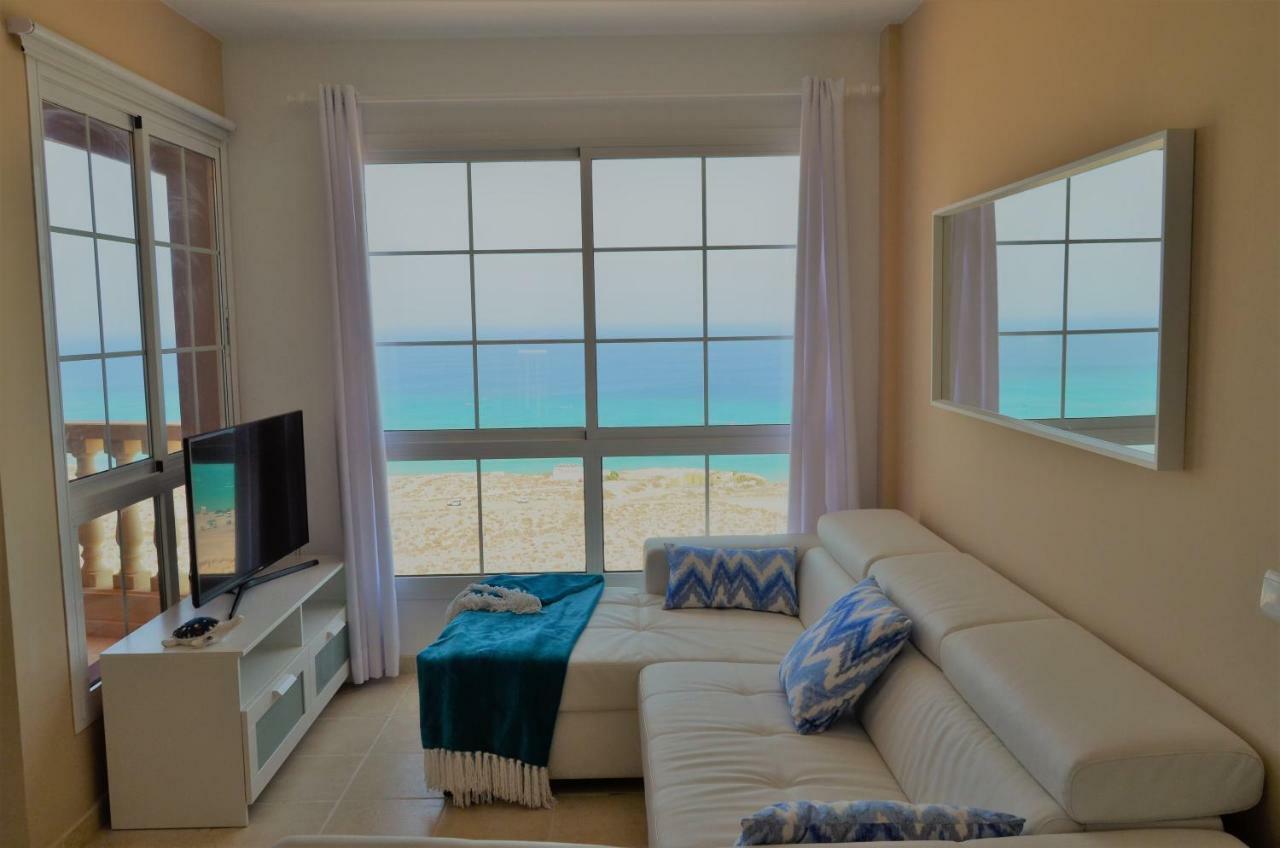 Apartamento Vista Esmeralda En Playa Paraiso Costa Calma Zewnętrze zdjęcie