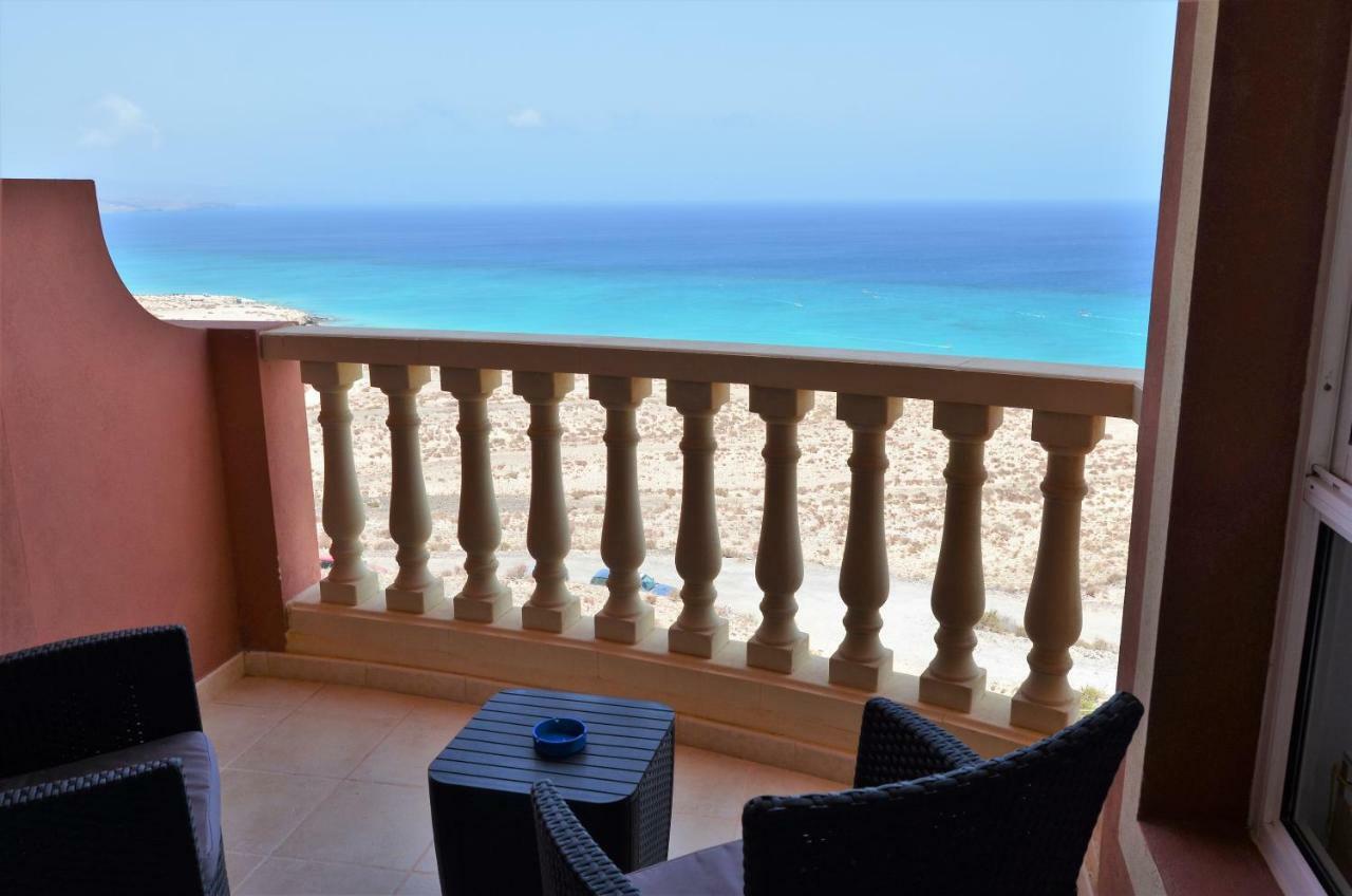Apartamento Vista Esmeralda En Playa Paraiso Costa Calma Zewnętrze zdjęcie