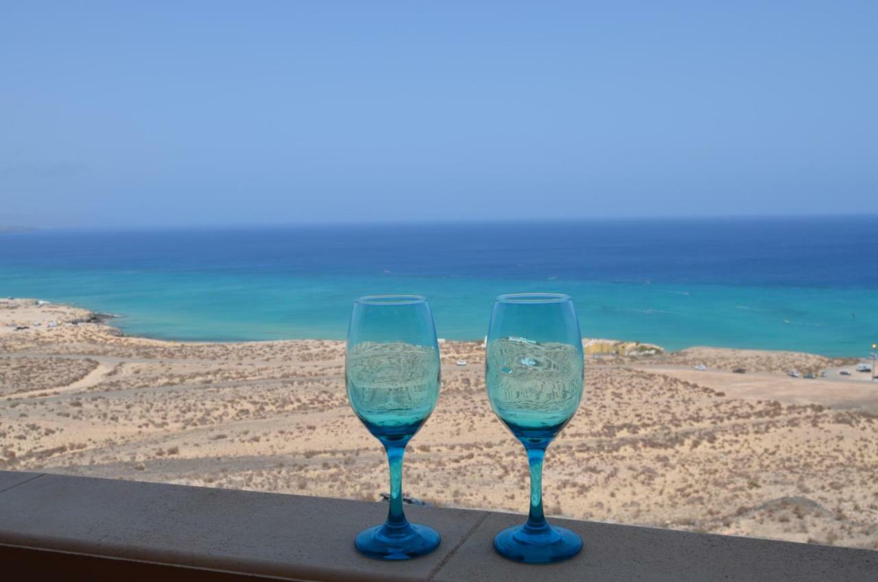 Apartamento Vista Esmeralda En Playa Paraiso Costa Calma Zewnętrze zdjęcie